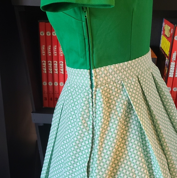 60's Mod Inspired Dress Modcloth NWT - Picture 7 of 9